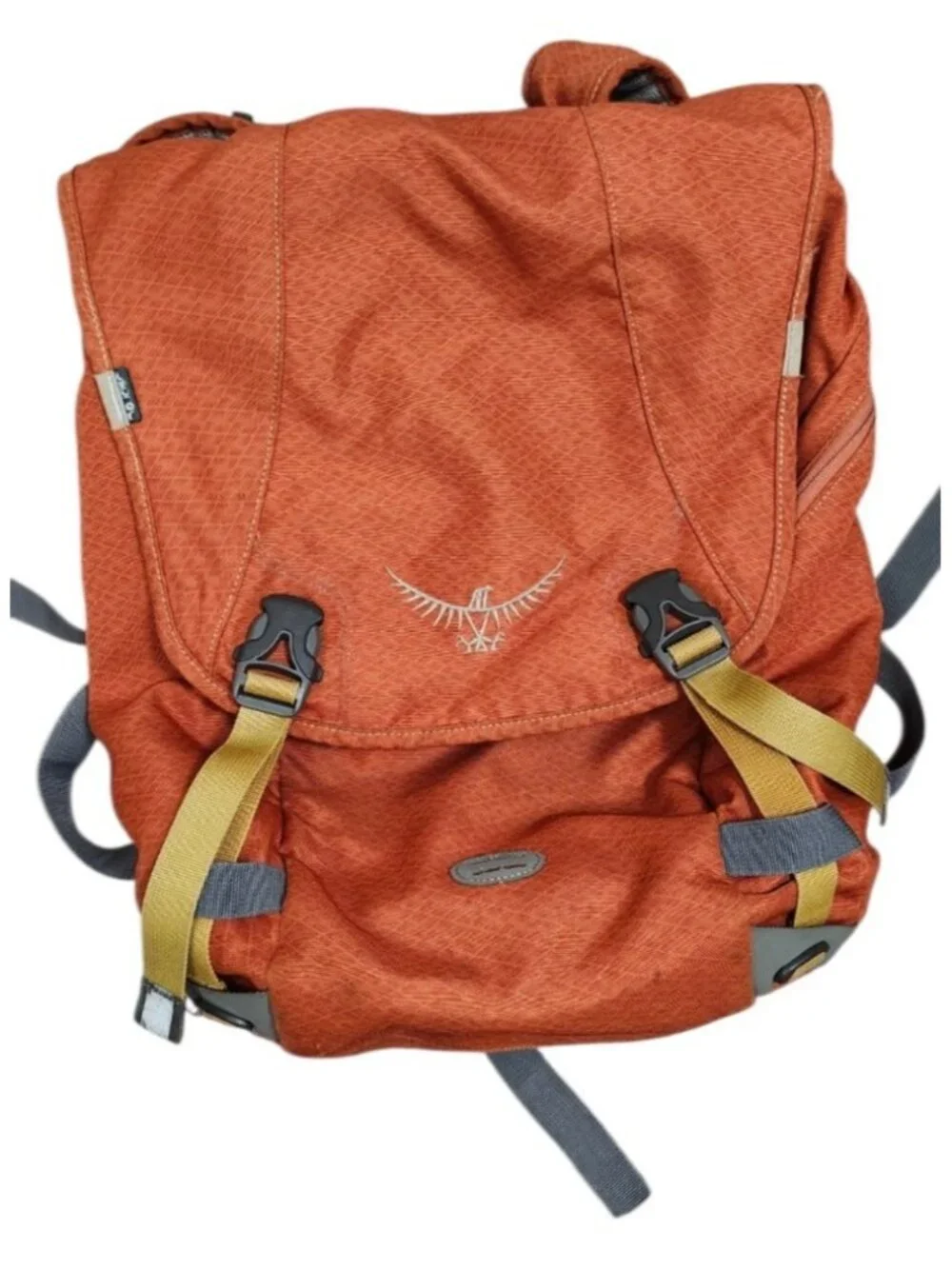 Osprey flap backpack